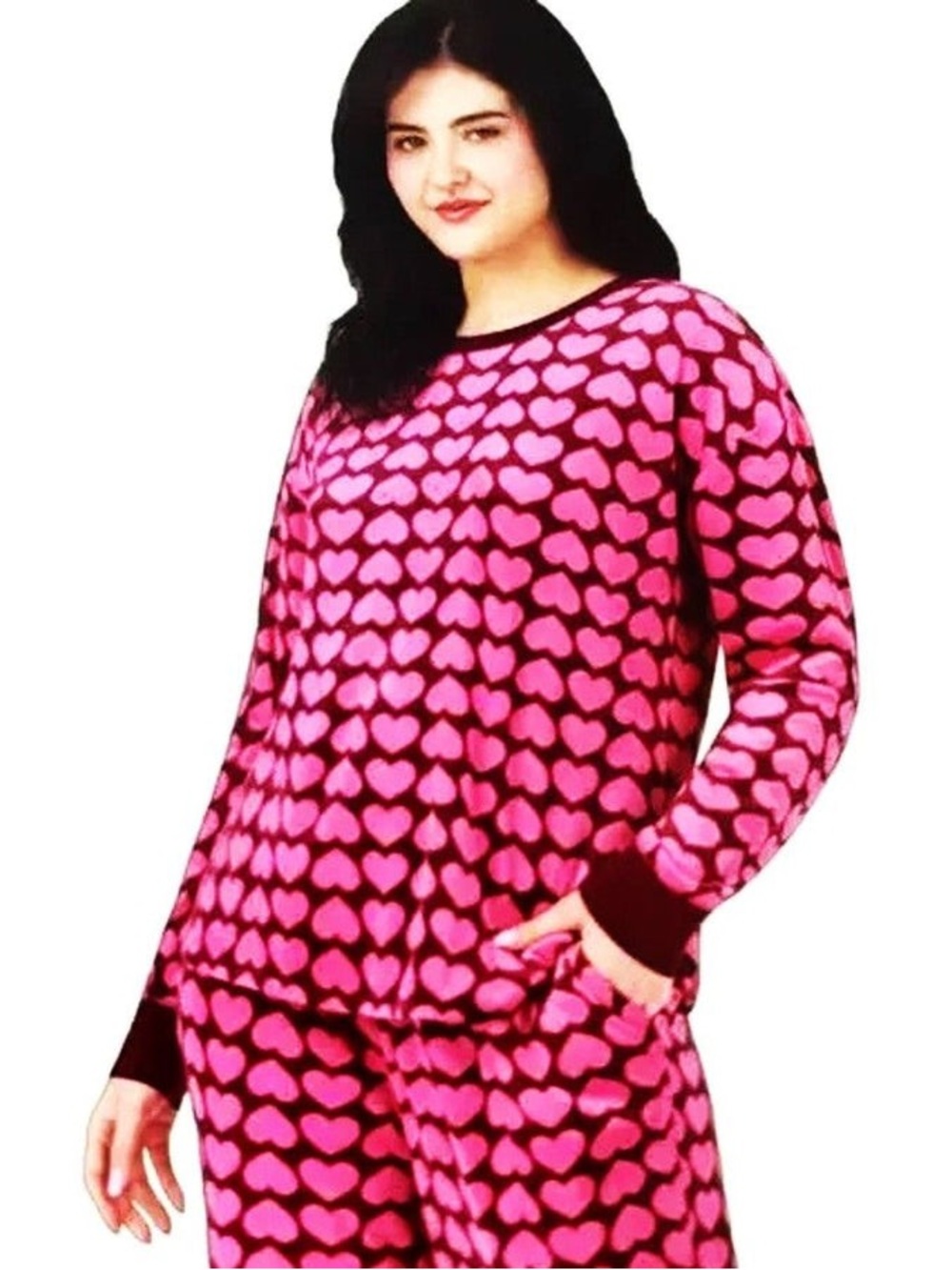 M Kate Spade 2-Piece Pajama Set